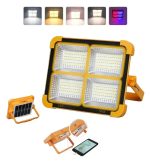 Luz De Emergencia Led De Carga Solar - Imagen 4
