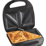 Sandwichera Antiadherente Electrica