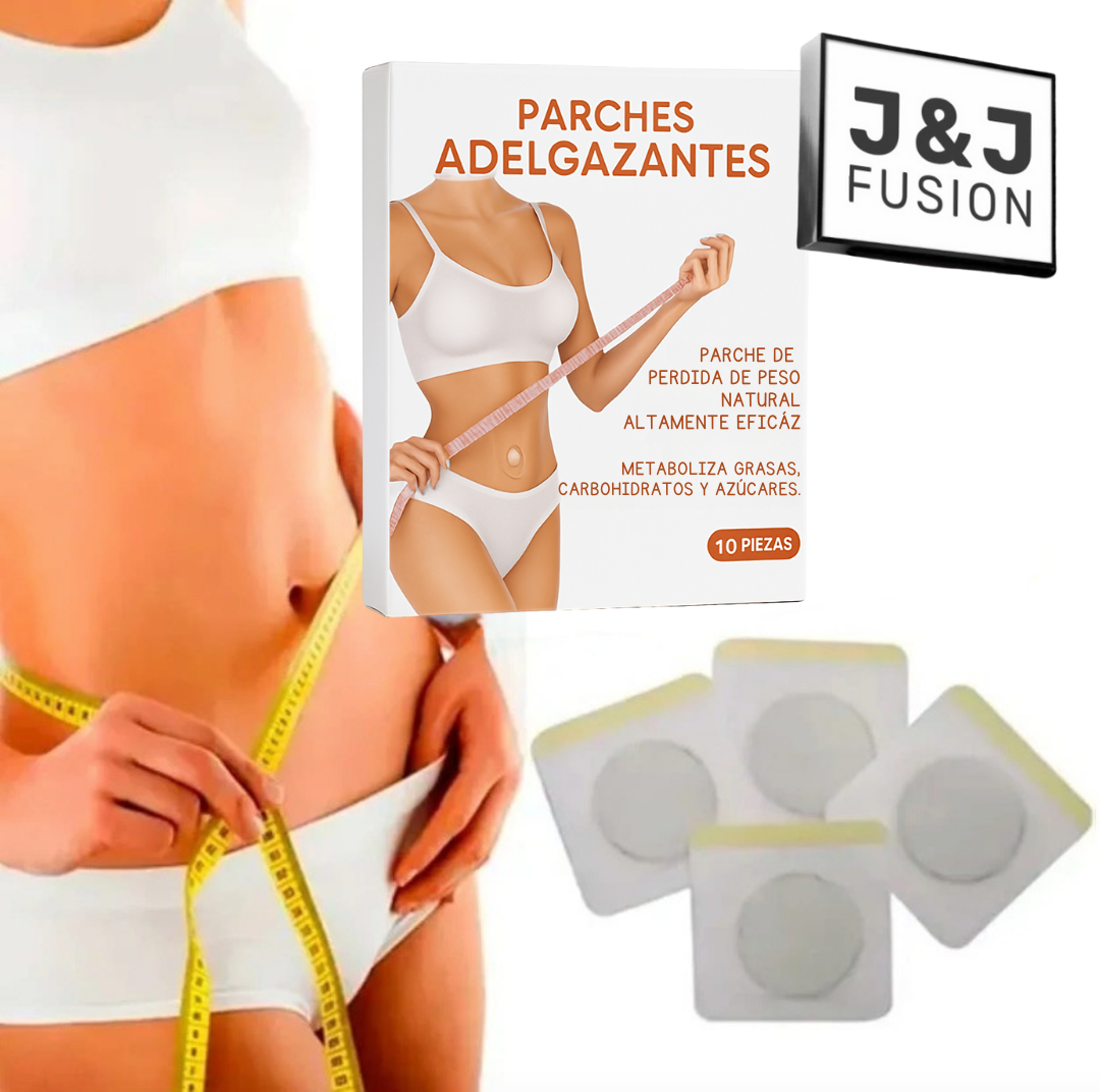 207636.png SLIM PATCH - PARCHES ADELGAZANTES - Imagen 1