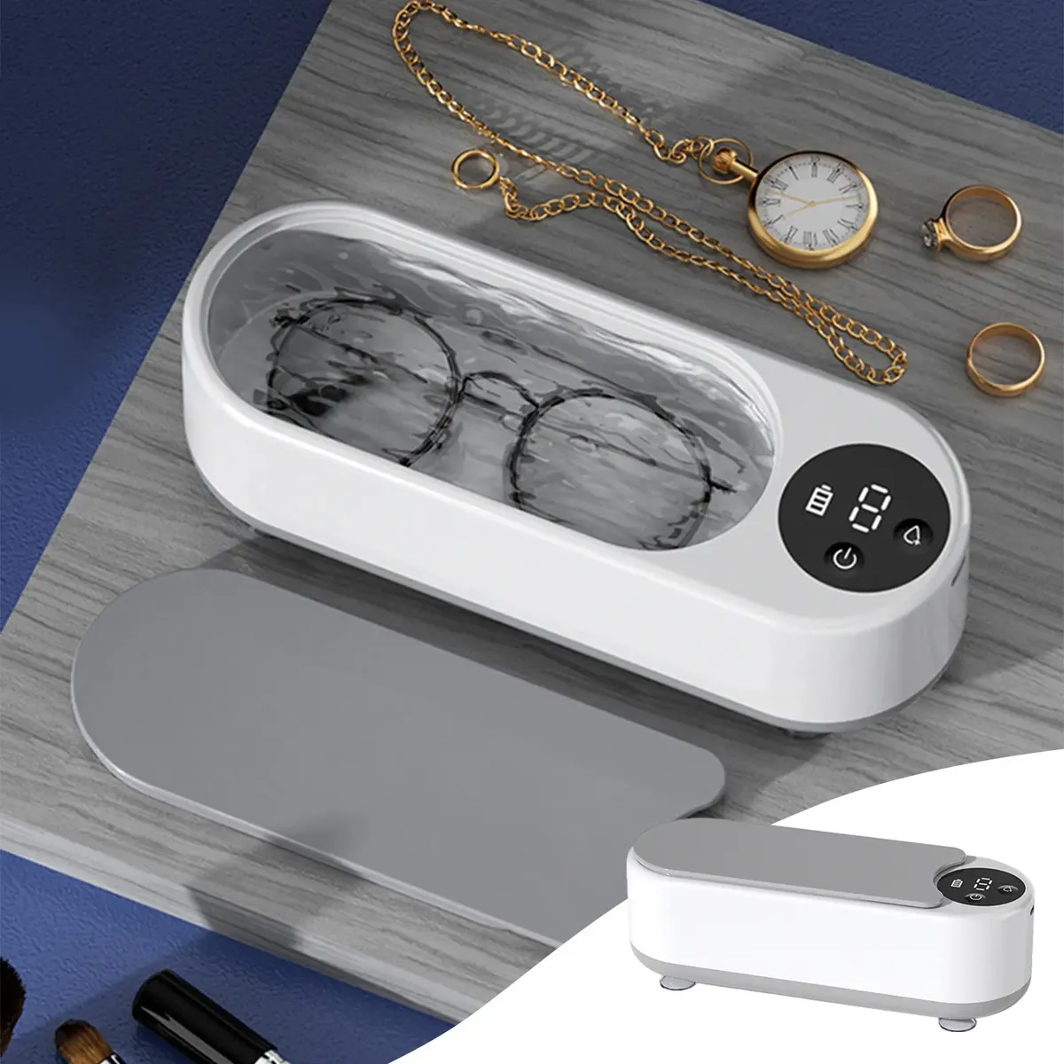 207874.png Limpiadora Recargable USB de Gafas/Joyas - Imagen 1