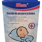 PARCHE DE GEL PARA BAJAR LA FIEBRE