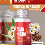 Tamakura Limpieza De Colon X60 Caps
