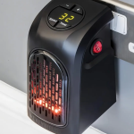 Calefactor Portátil De Pared Handy Heat