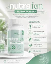 219668.png NUTRAFEM NUTRA MATER - Imagen 1