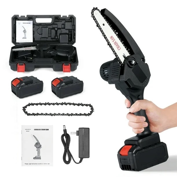 221257.png Kit Mini Sierra Inalambrica 48v 2bateria - Imagen 1