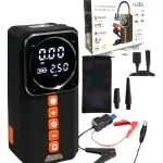 Partidor powerbank inflador compresor 2