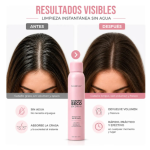 Shampoo Seco en Spray. Pack x 2