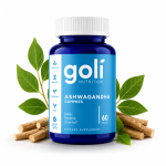 Goli gomitas de Ashwagandha