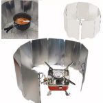 Protector D Viento Para Cocinilla Campin