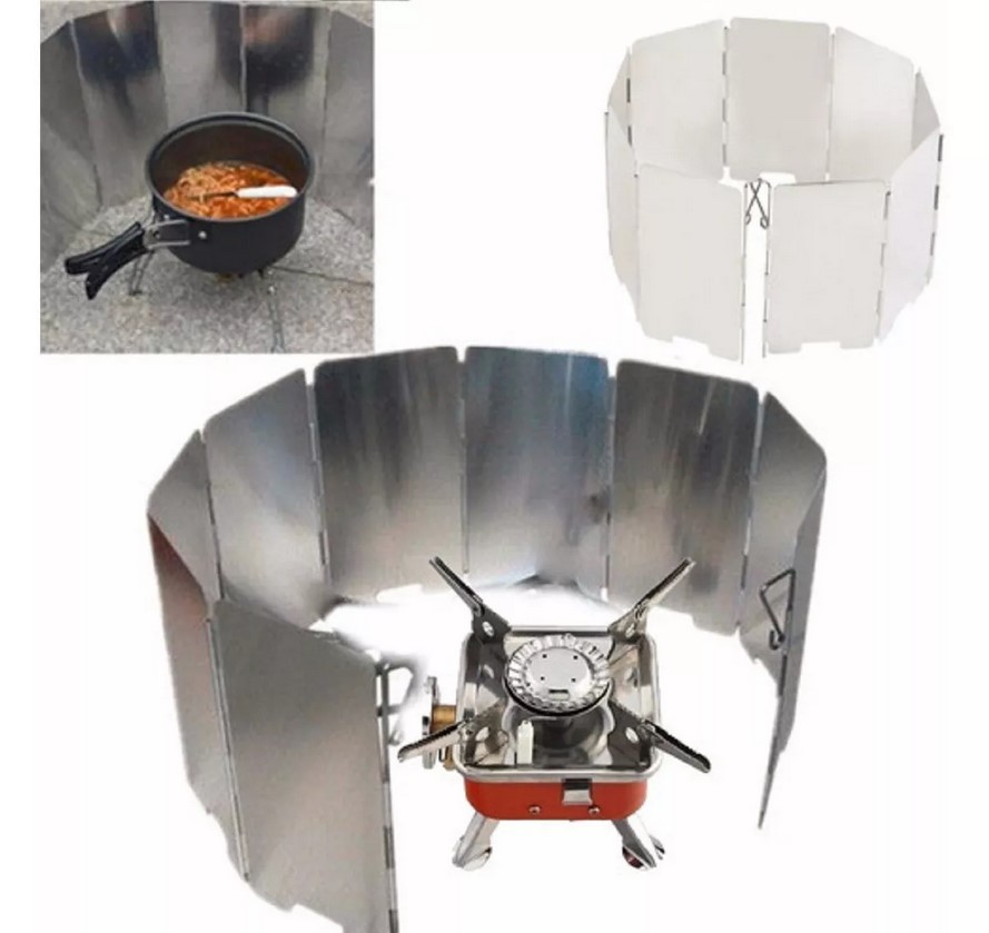 24270.png Protector D Viento Para Cocinilla Campin - Imagen 1