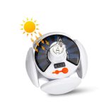 Lampara Solar Plegable