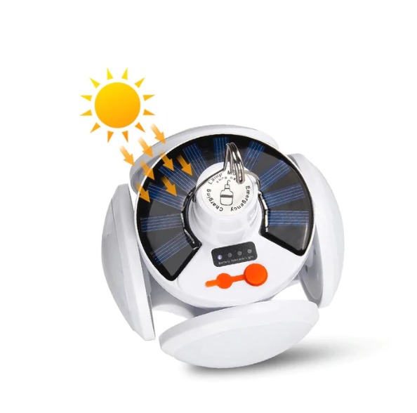 24599.png Lampara Solar Plegable - Imagen 1