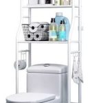 Estante Mueble Organizador Baño 3 Nivele