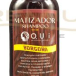 Shampoo Matizador Borgoña