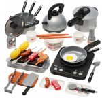 Set Juguete De Cocina Con 36 Utensilios - Imagen 2
