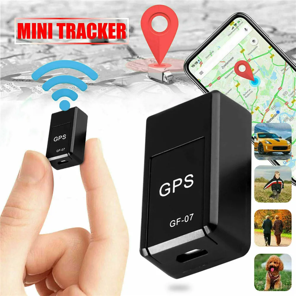 32179.png Mini Localizador Rastreador Gps Gf07 - Imagen 1