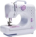 MAQUINA DE COSER PORTATIL 12 PUNTADAS - Imagen 2