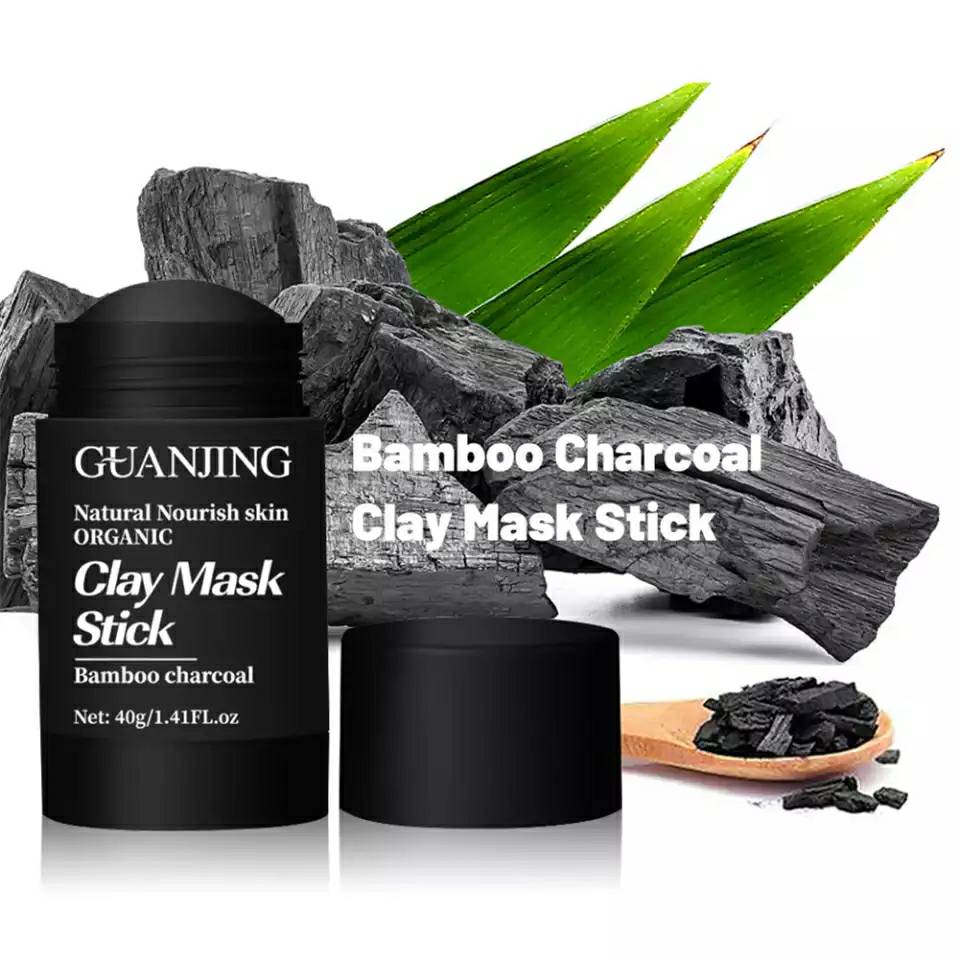 33803.png MASCARILLA LIMPIADORA CARBON BAMBOO - Imagen 1