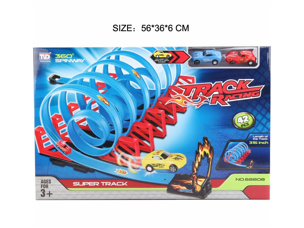 3390.png Pista De Carreras Multiloop 360 Spinway - Imagen 1