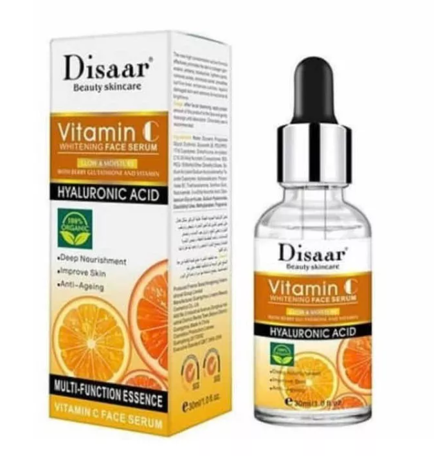 35741.png SERUM VITAMINA C CON ACIDO HIALURONICO - Imagen 1