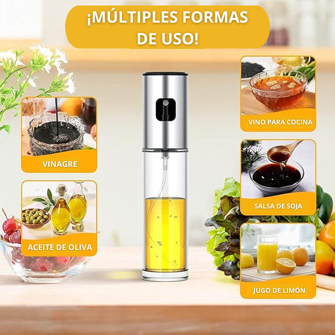 39918.png Dispensador aceite/vinagre 100ml - Imagen 1