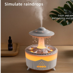 Humidificador Ufo Con Gotas y Luces