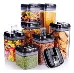 Set De Contenedores Herméticos 7 PCS - Imagen 4