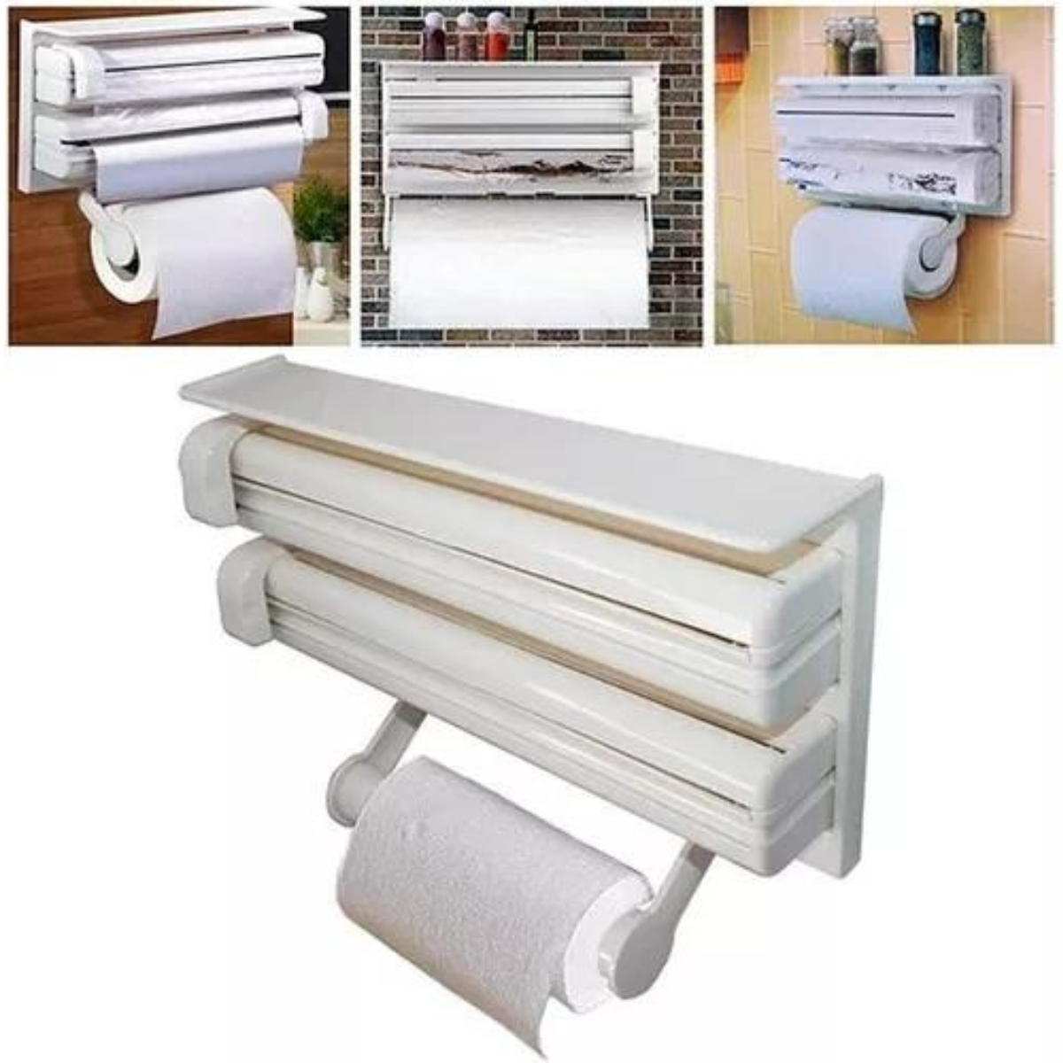 50751.png Organizador Triple para Cocina - Imagen 1