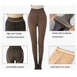Pantys Polar Efecto Piel 2X1 TallaU