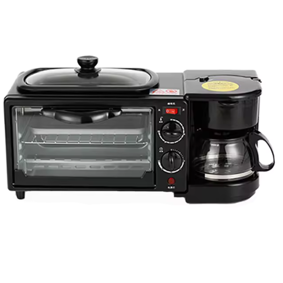 56436.png Kit de Horno Eléctrico-Cafetera-Plancha - Imagen 1