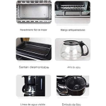 Kit de Horno Eléctrico-Cafetera-Plancha - Imagen 3