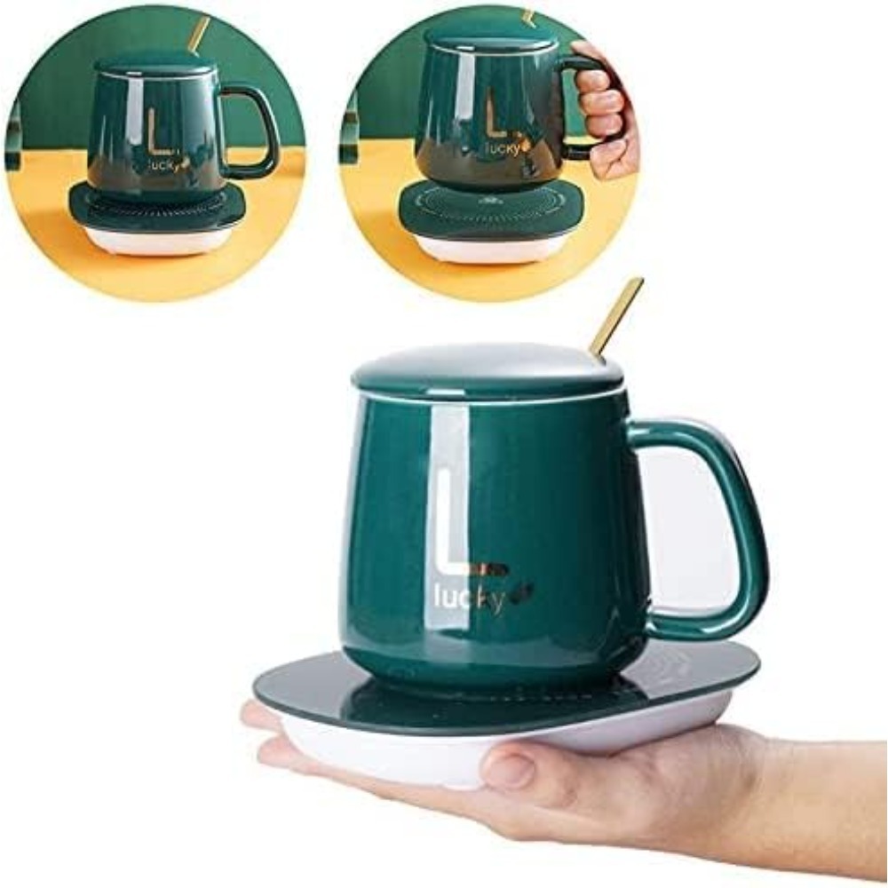 59759.png Taza Con Calentador Eléctrico 55°c - Imagen 1