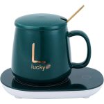 Taza Con Calentador Eléctrico 55°c - Imagen 2