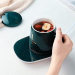 Taza Con Calentador Eléctrico 55°c - Imagen 7