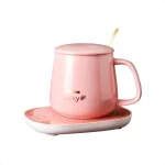 Taza Con Calentador Eléctrico 55°c - Imagen 8