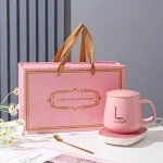 Taza Con Calentador Eléctrico 55°c - Imagen 9