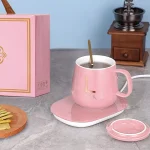 Taza Con Calentador Eléctrico 55°c - Imagen 10