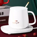 Taza Con Calentador Eléctrico 55°c - Imagen 13