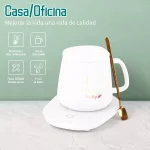 Taza Con Calentador Eléctrico 55°c - Imagen 14