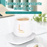 Taza Con Calentador Eléctrico 55°c - Imagen 16