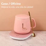 Taza Con Calentador Eléctrico 55°c - Imagen 20