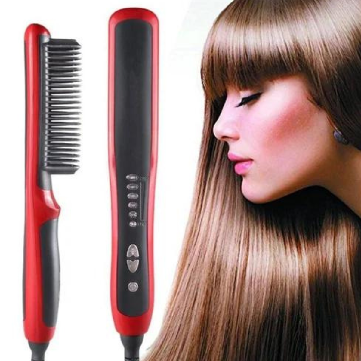 62974.png Cepillo Alisador Anti Frizz - Imagen 1
