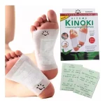 PARCHES DETOX PACK 10 UND (5 PARES)
