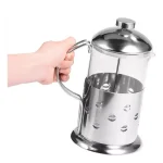 Cafetera Te Cristal Base Filtr Ac 350m - Imagen 3