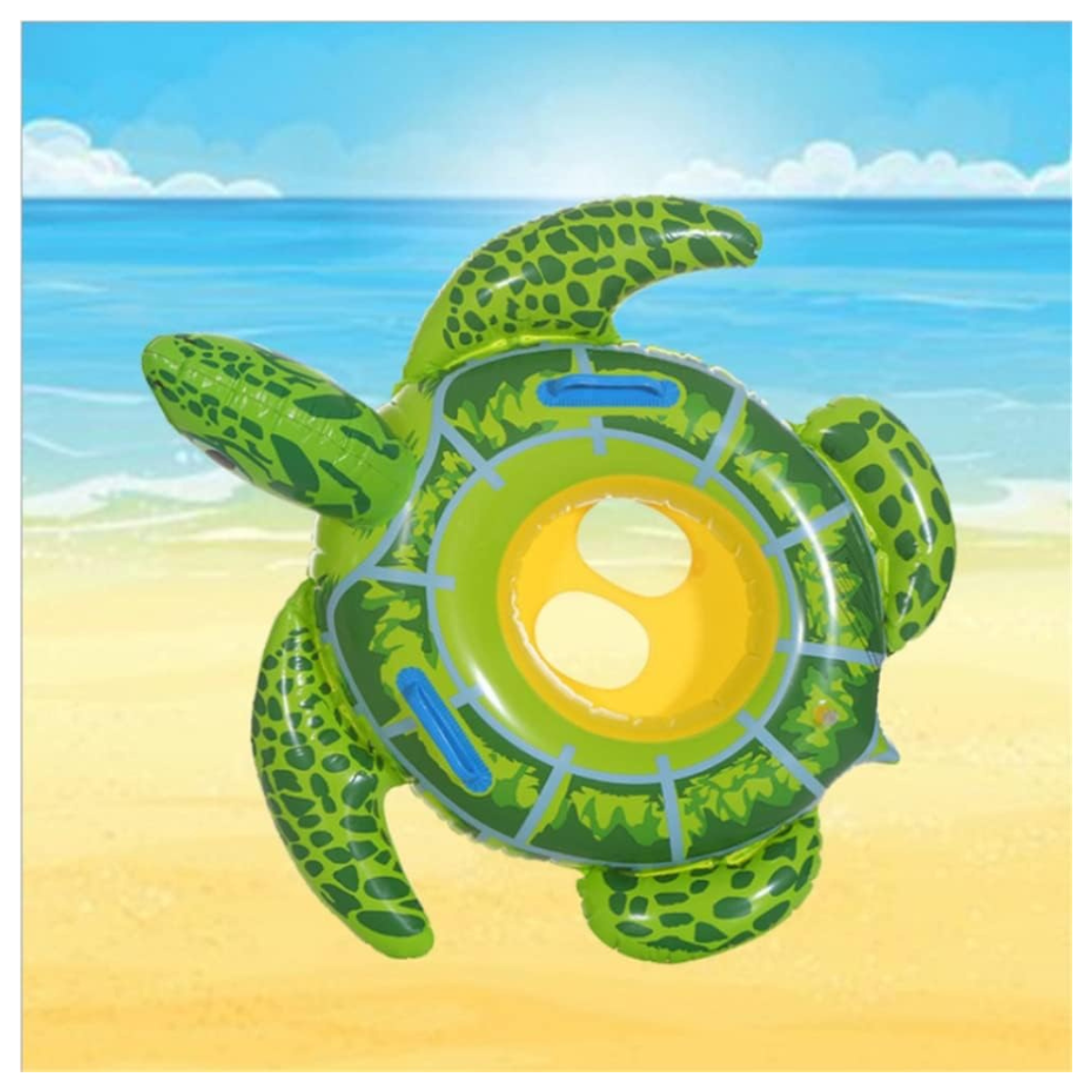 76026.png Boya de Tortuga Playera - Imagen 1