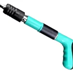 Pistola De Clavos + 100 Clavos