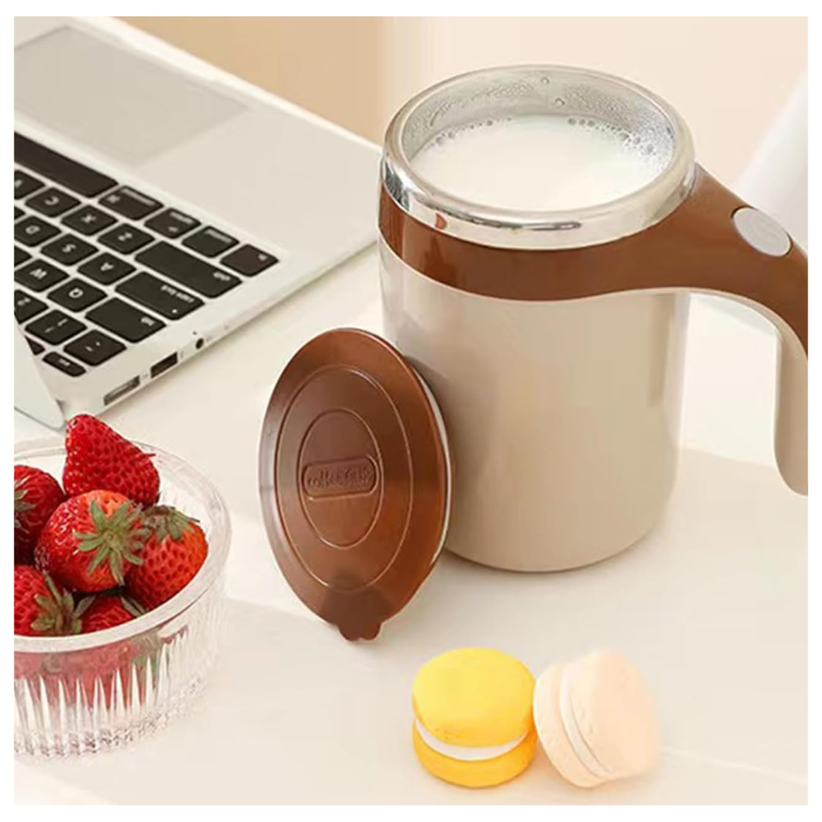 78334.png Vaso de Tasa Café Batidora Automático - Imagen 1