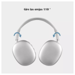 Audífonos Casco Bluetooth P9 Plus Max - Imagen 3