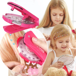 Kit de gemas para decoración del cabello - Imagen 12