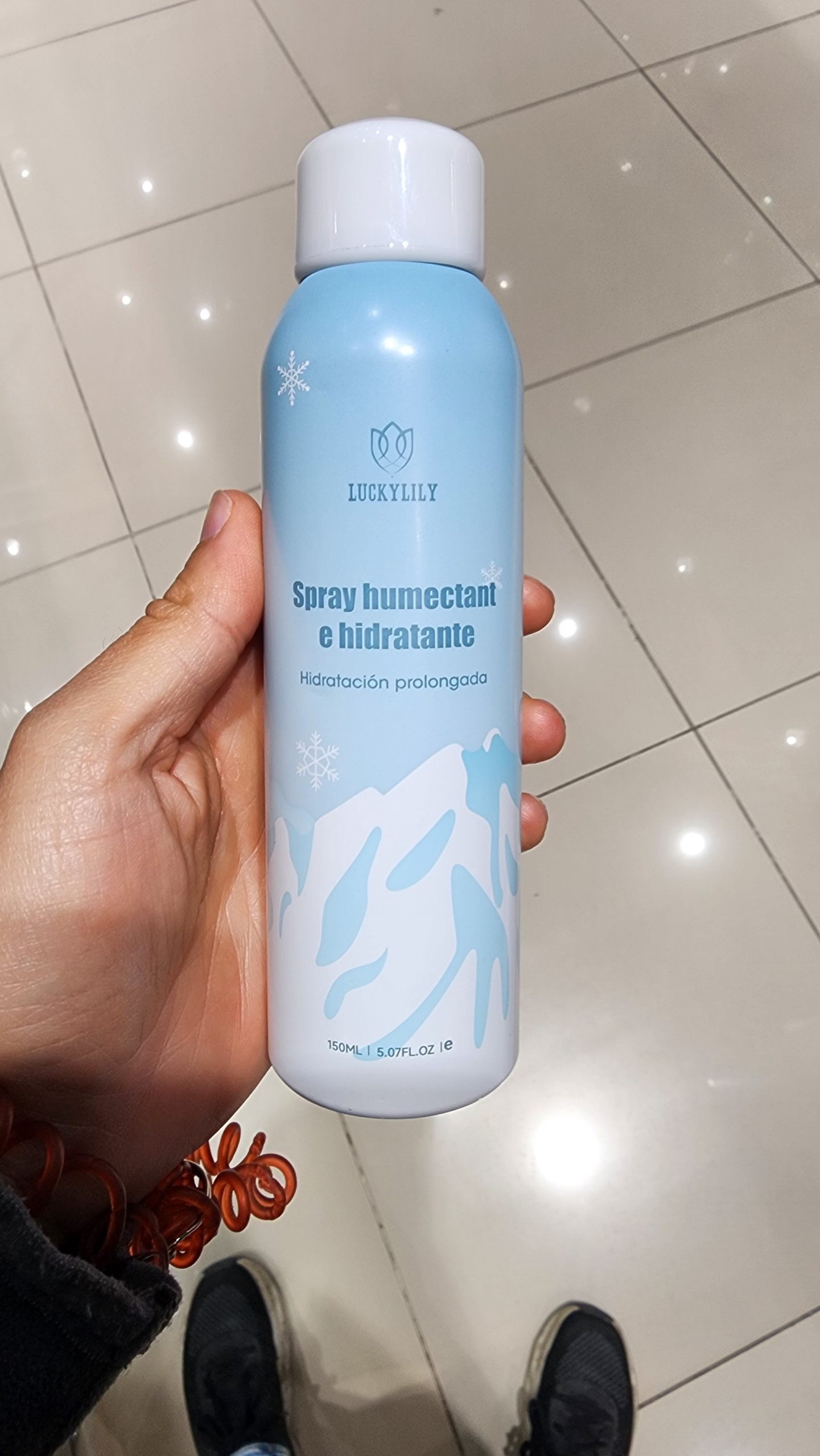 92750.png Spray humectante e hidratante facial - Imagen 1